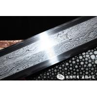 天铁紫龙剑 陨铁宝剑 查长伟作品