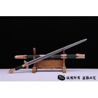 天铁紫龙剑 陨铁宝剑 查长伟作品
