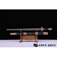 天铁紫龙剑 陨铁宝剑 查长伟作品