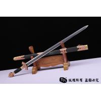天铁紫龙剑 陨铁宝剑 查长伟作品