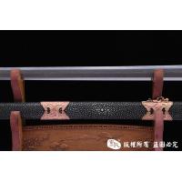天铁紫龙剑 陨铁宝剑 查长伟作品