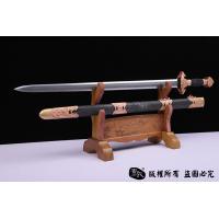 天铁紫龙剑 陨铁宝剑 查长伟作品