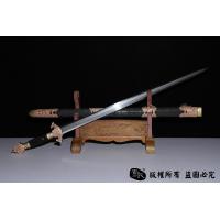 天铁紫龙剑 陨铁宝剑 查长伟作品