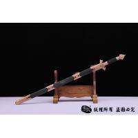 天铁紫龙剑 陨铁宝剑 查长伟作品