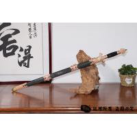 天铁紫龙剑 陨铁宝剑 查长伟作品
