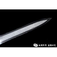 天铁紫龙剑 陨铁宝剑 查长伟作品