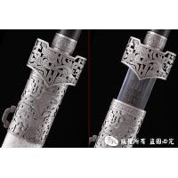 陨铁承影剑 查长伟作品