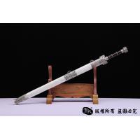 陨铁承影剑 查长伟作品