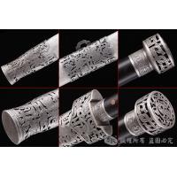 陨铁承影剑 查长伟作品