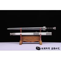 陨铁承影剑 查长伟作品
