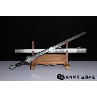 陨铁承影剑 查长伟作品