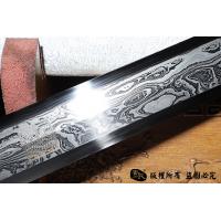 陨铁承影剑 查长伟作品