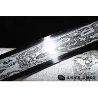 陨铁承影剑 查长伟作品