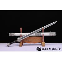 陨铁承影剑 查长伟作品