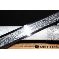 陨铁承影剑 查长伟作品