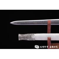 陨铁承影剑 查长伟作品