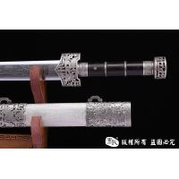 陨铁承影剑 查长伟作品