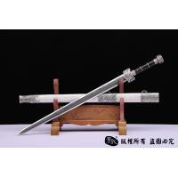 陨铁承影剑 查长伟作品