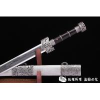 陨铁承影剑 查长伟作品