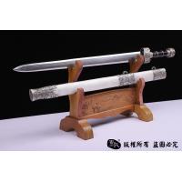陨铁承影剑 查长伟作品