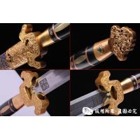 陨铁清剑 查长伟作品