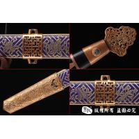 陨铁清剑 查长伟作品