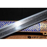 陨铁清剑 查长伟作品