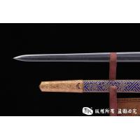 陨铁清剑 查长伟作品