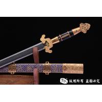 陨铁清剑 查长伟作品