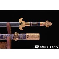 陨铁清剑 查长伟作品