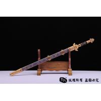 陨铁清剑 查长伟作品
