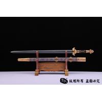 陨铁清剑 查长伟作品