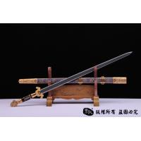 陨铁清剑 查长伟作品