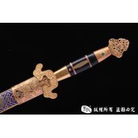 陨铁清剑 查长伟作品