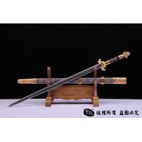陨铁清剑 查长伟作品