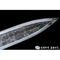 陨铁清剑 查长伟作品