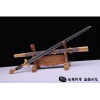 陨铁清剑 查长伟作品
