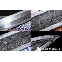 陨铁清剑 查长伟作品