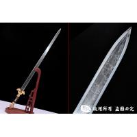 陨铁清剑 查长伟作品