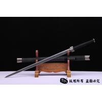 天赐错银汉剑 陨铁孤品 查长伟作品