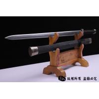 天赐错银汉剑 陨铁孤品 查长伟作品