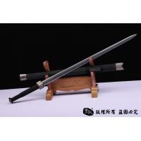 天赐错银汉剑 陨铁孤品 查长伟作品
