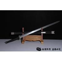 天赐错银汉剑 陨铁孤品 查长伟作品