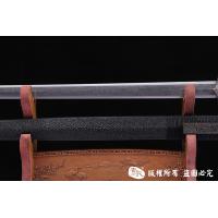 天赐错银汉剑 陨铁孤品 查长伟作品