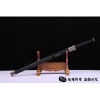 天赐错银汉剑 陨铁孤品 查长伟作品
