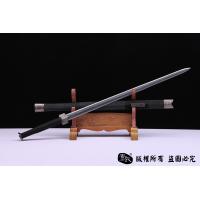 天赐错银汉剑 陨铁孤品 查长伟作品