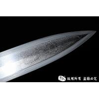 天赐错银汉剑 陨铁孤品 查长伟作品