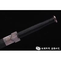 天赐错银汉剑 陨铁孤品 查长伟作品
