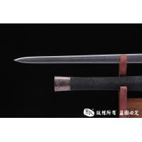 天赐错银汉剑 陨铁孤品 查长伟作品