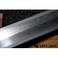 天赐错银汉剑 陨铁孤品 查长伟作品